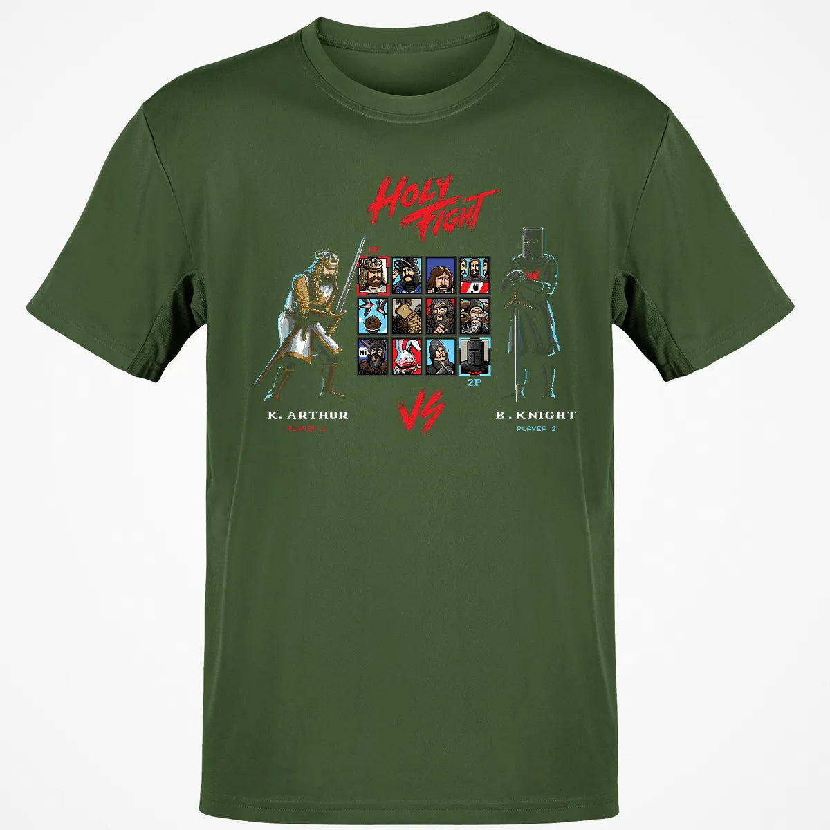 Classic Unisex T-Shirt - 1C3WBG8G