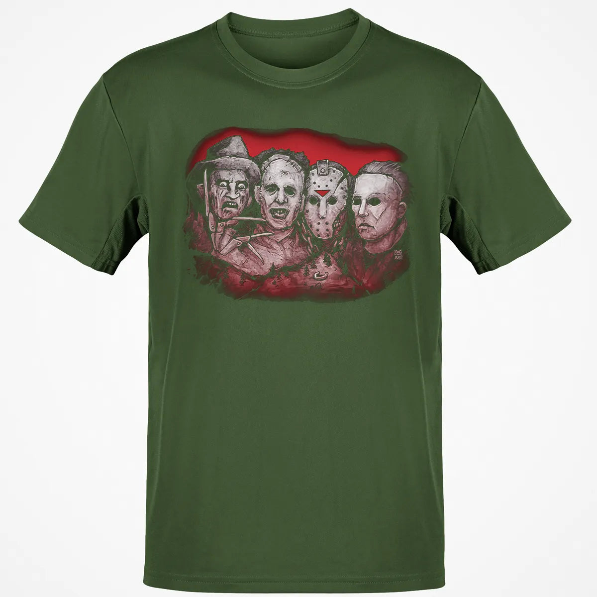 Classic Unisex T-Shirt - A5G3D55A