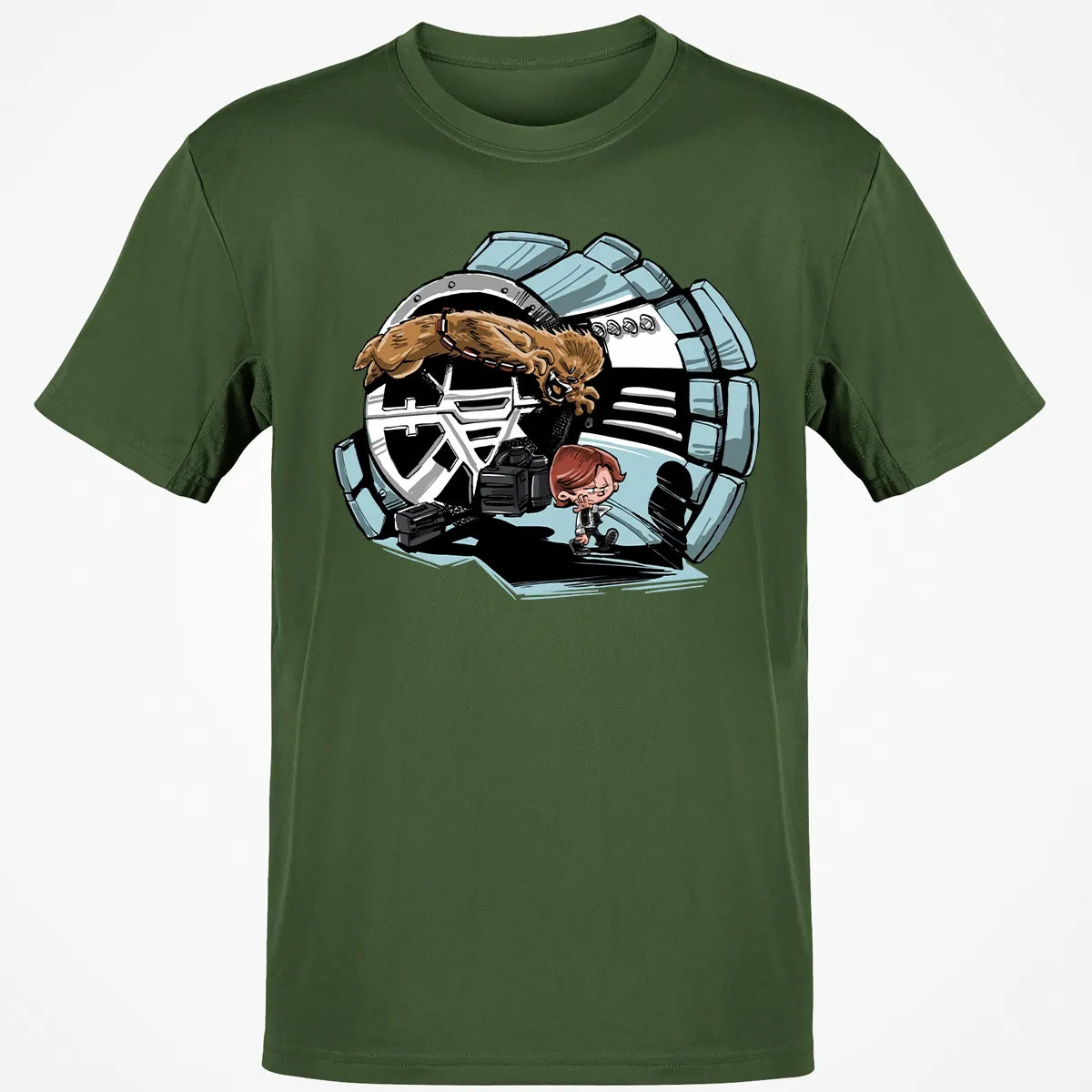 Classic Unisex T-Shirt - Z7W1DABS