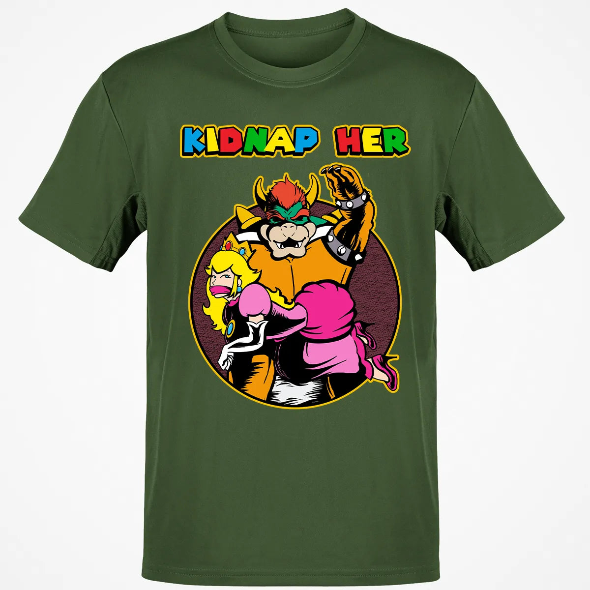 Classic Unisex T-Shirt - W6X2RG3M