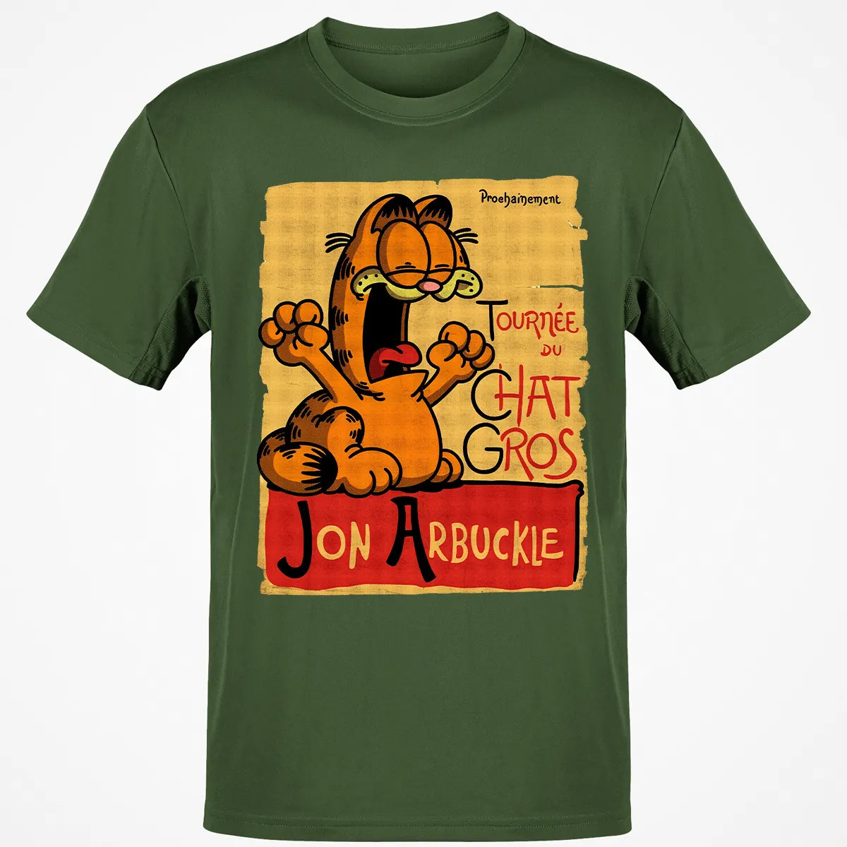 Classic Unisex T-Shirt - GLXZBN4H