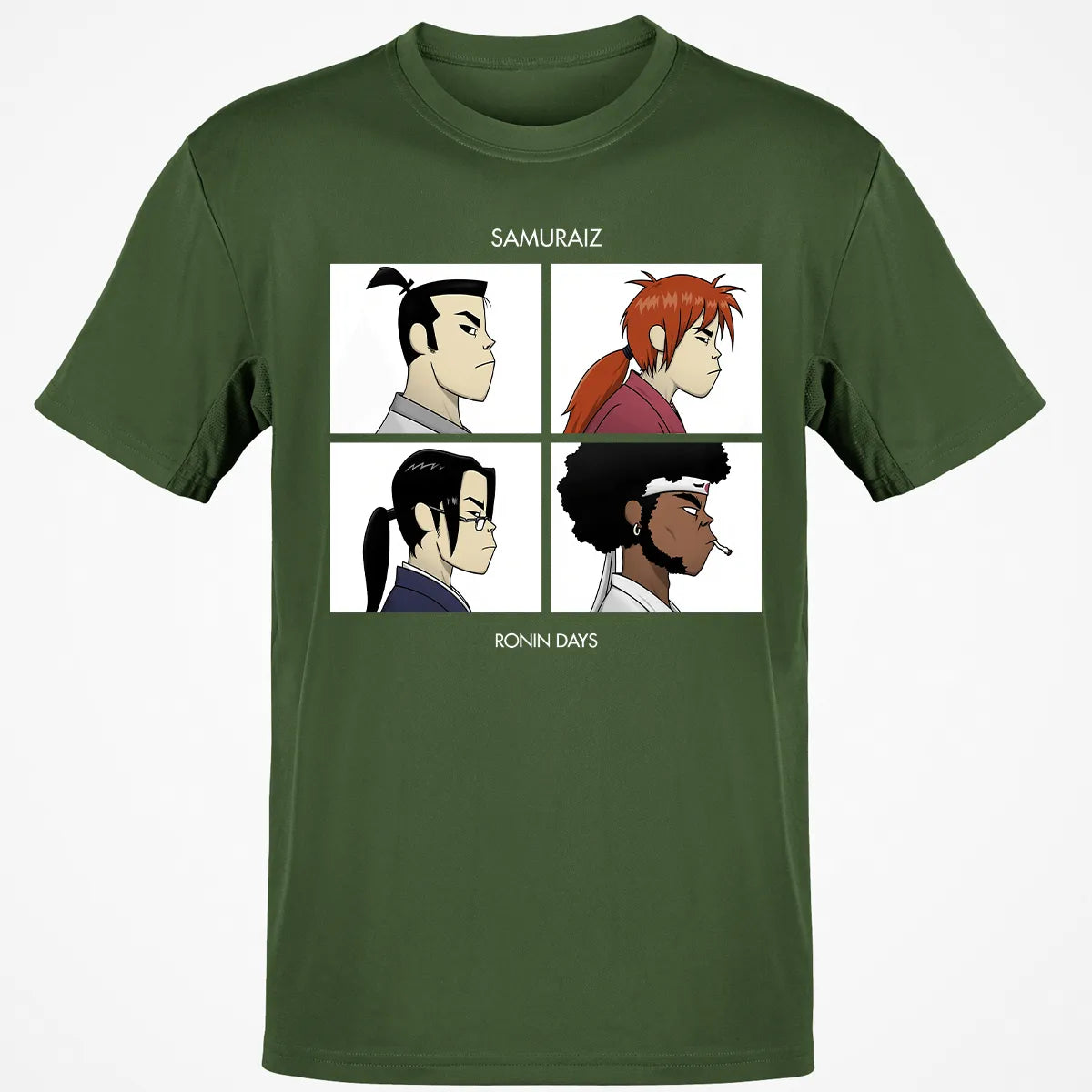 Classic Unisex T-Shirt - 7J2D3DD7