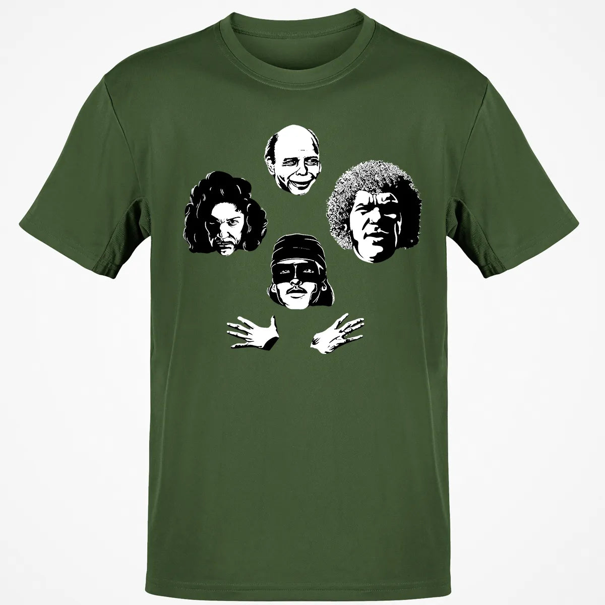 Classic Unisex T-Shirt - JFLP5ZY8