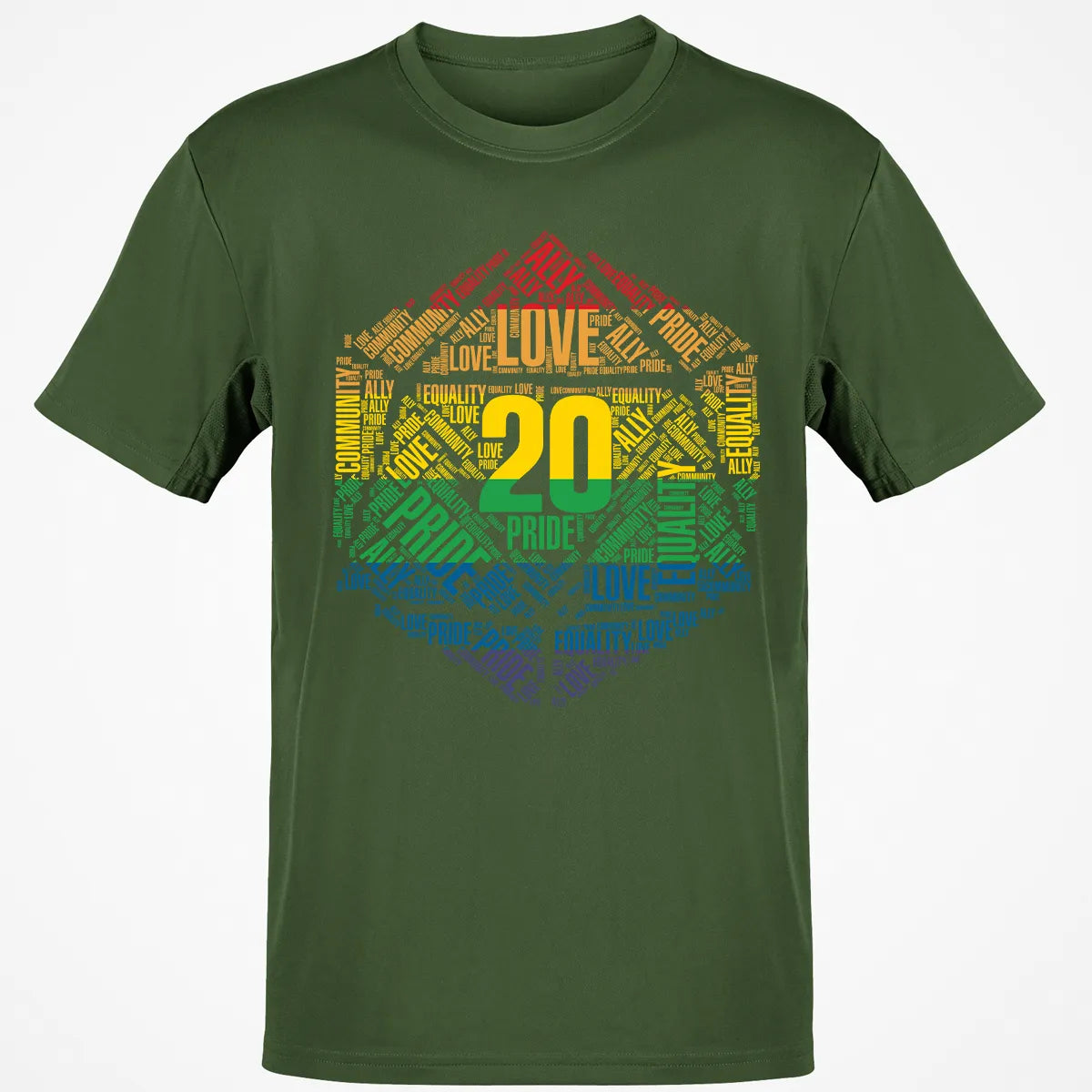 Classic Unisex T-Shirt - MPCFBB8P