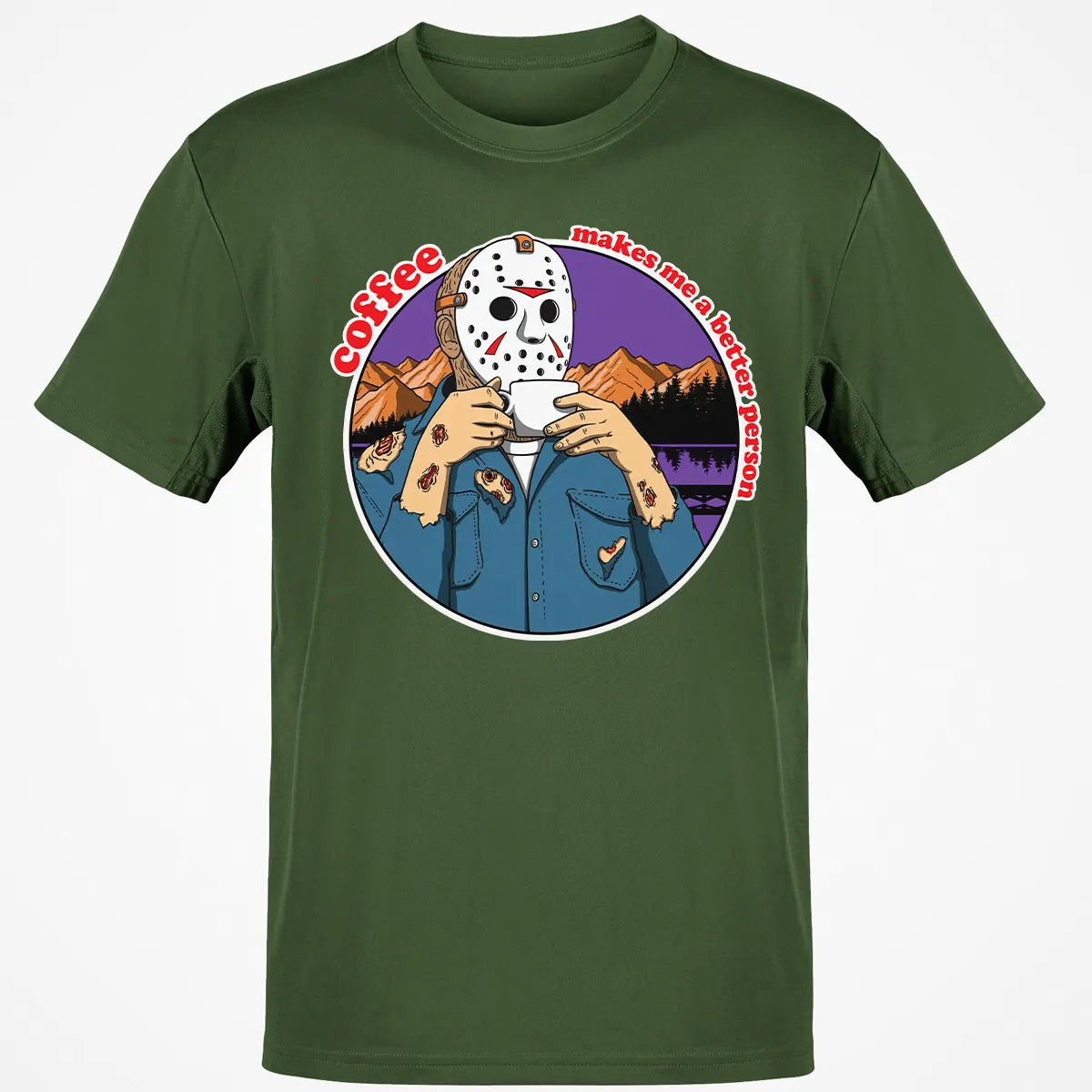 Classic Unisex T-Shirt - UB8QZ1NF