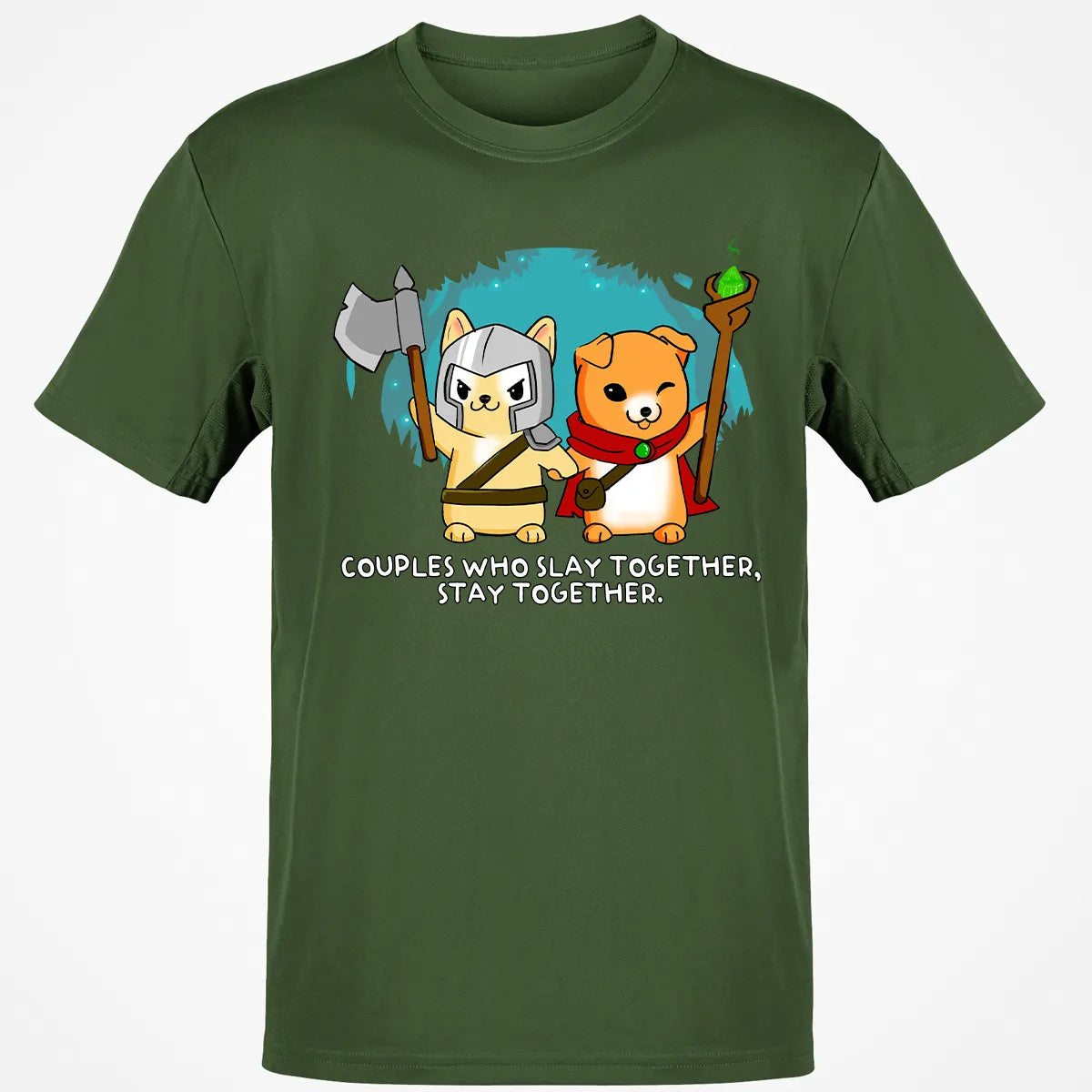 Classic Unisex T-Shirt - S6661PRF