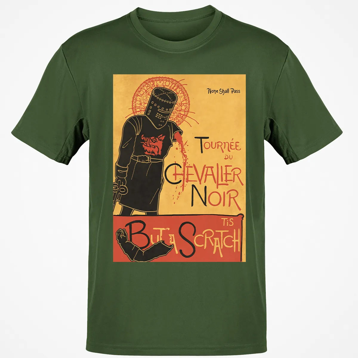Classic Unisex T-Shirt - 3V4EFGCP