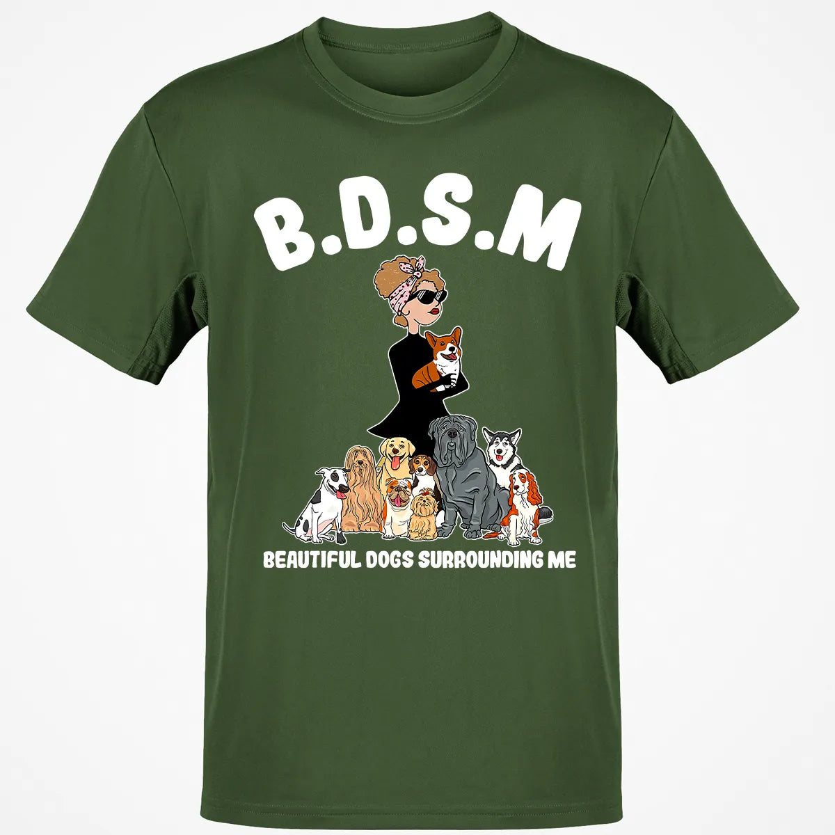 Classic Unisex T-Shirt - RNQRDATG