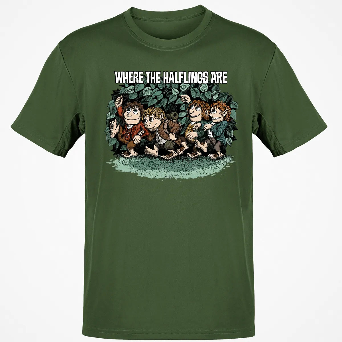 Classic Unisex T-Shirt - JUNMH9KF