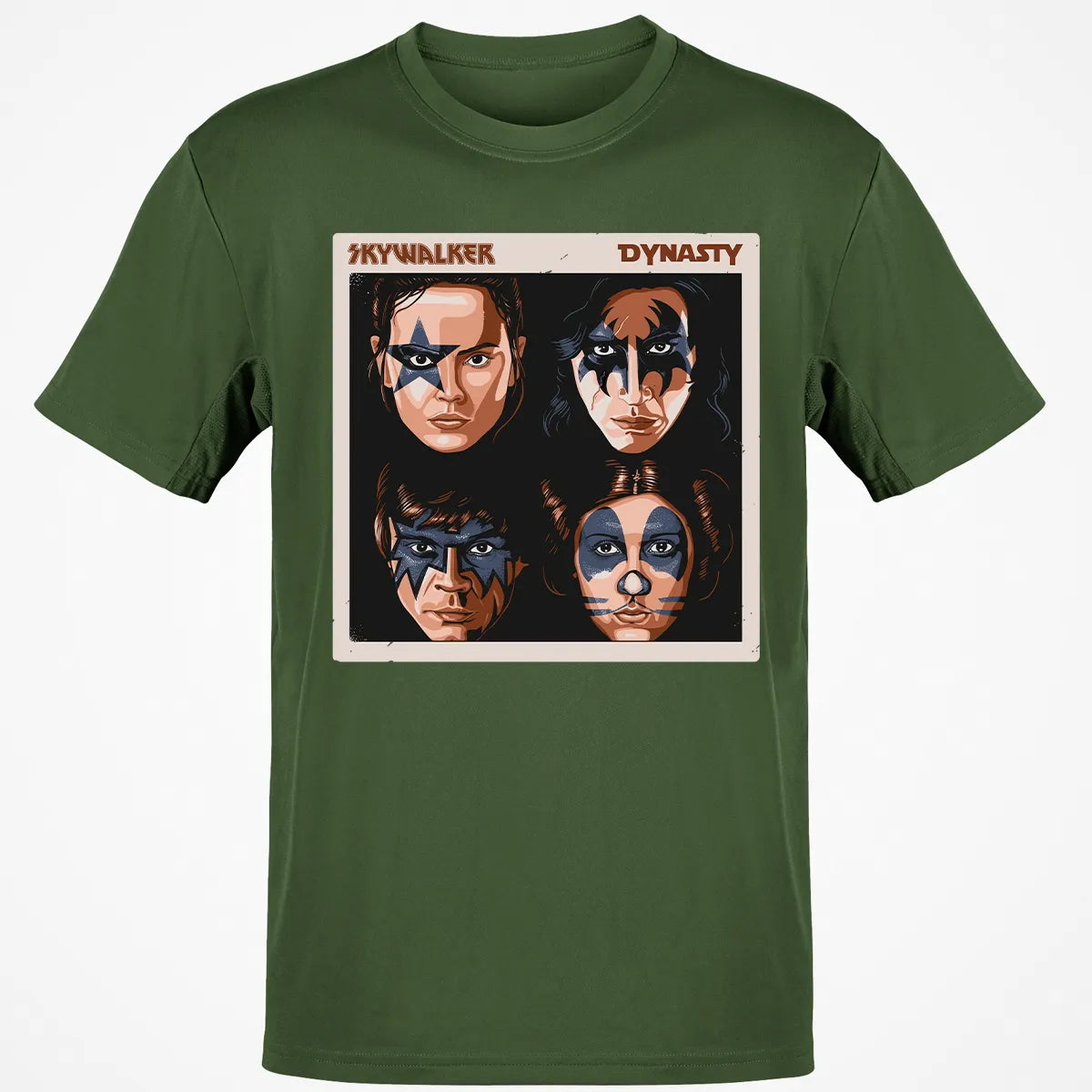 Classic Unisex T-Shirt - Q6MMWKAZ