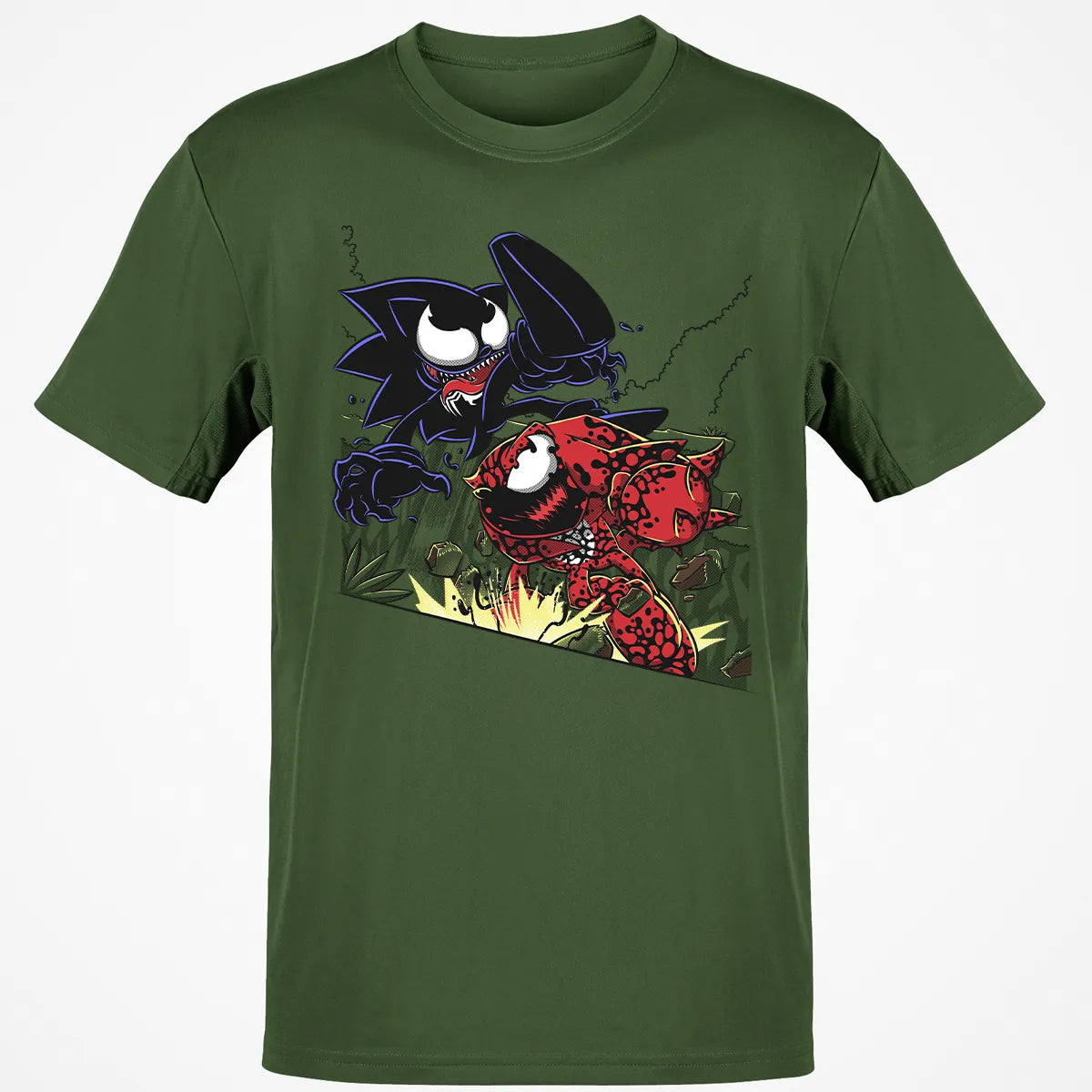 Classic Unisex T-Shirt - JF2A7R9R