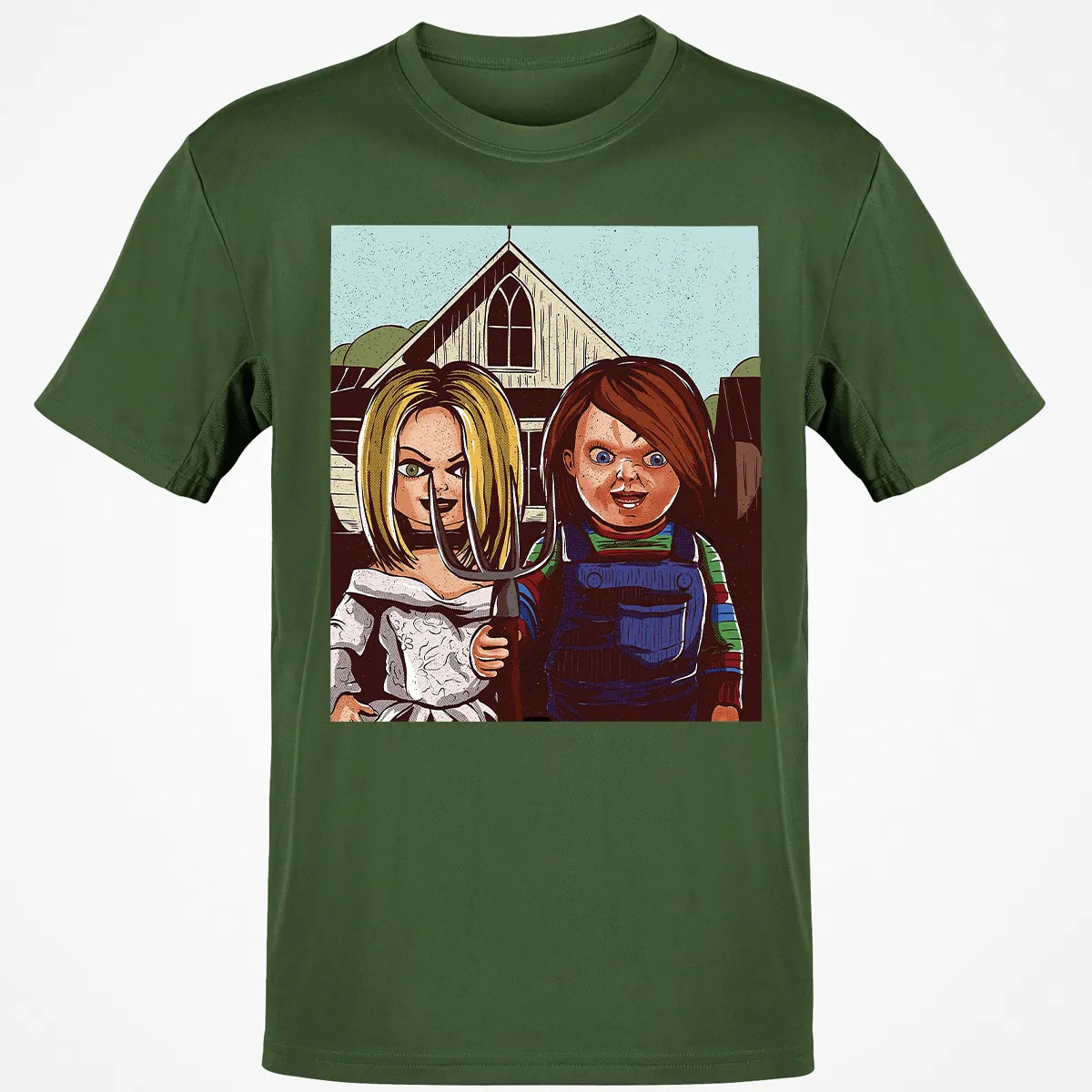 Classic Unisex T-Shirt - 3NB8KTPH