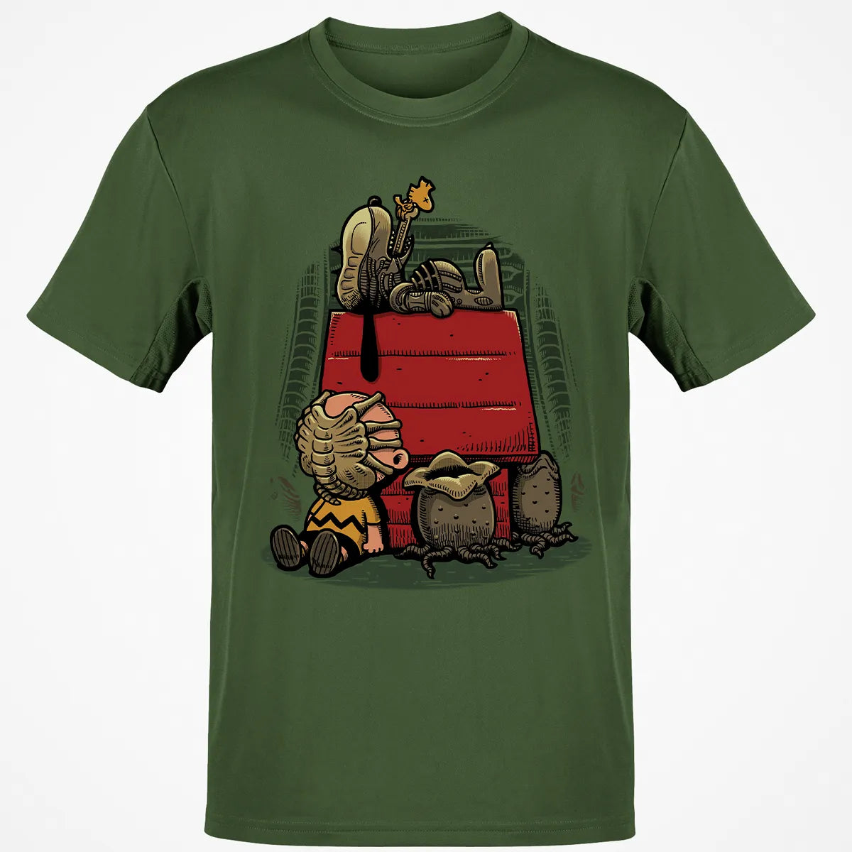 Classic Unisex T-Shirt - L4JEYKZX