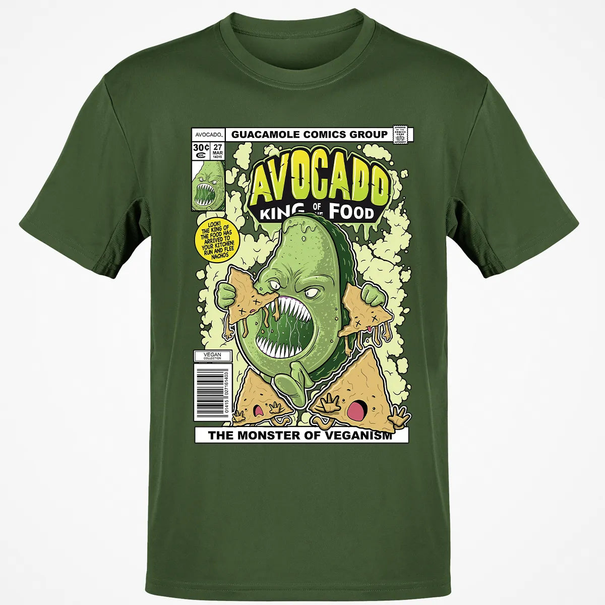Classic Unisex T-Shirt - 4MGZPMX2