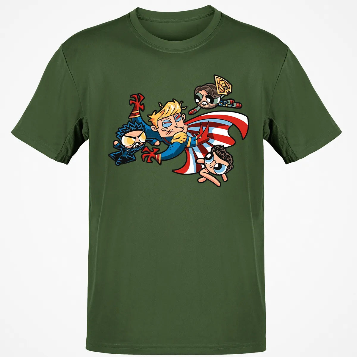 Classic Unisex T-Shirt - RR3A84Q2