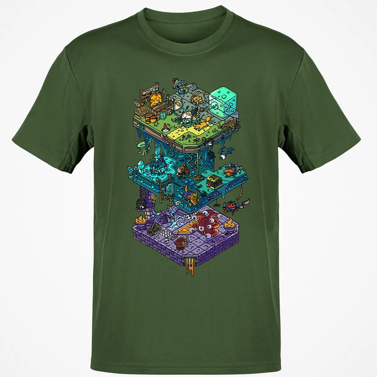 Classic Unisex T-Shirt - FAHPDMMS