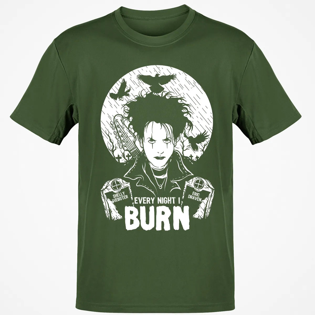 Classic Unisex T-Shirt - QSPTRFYQ