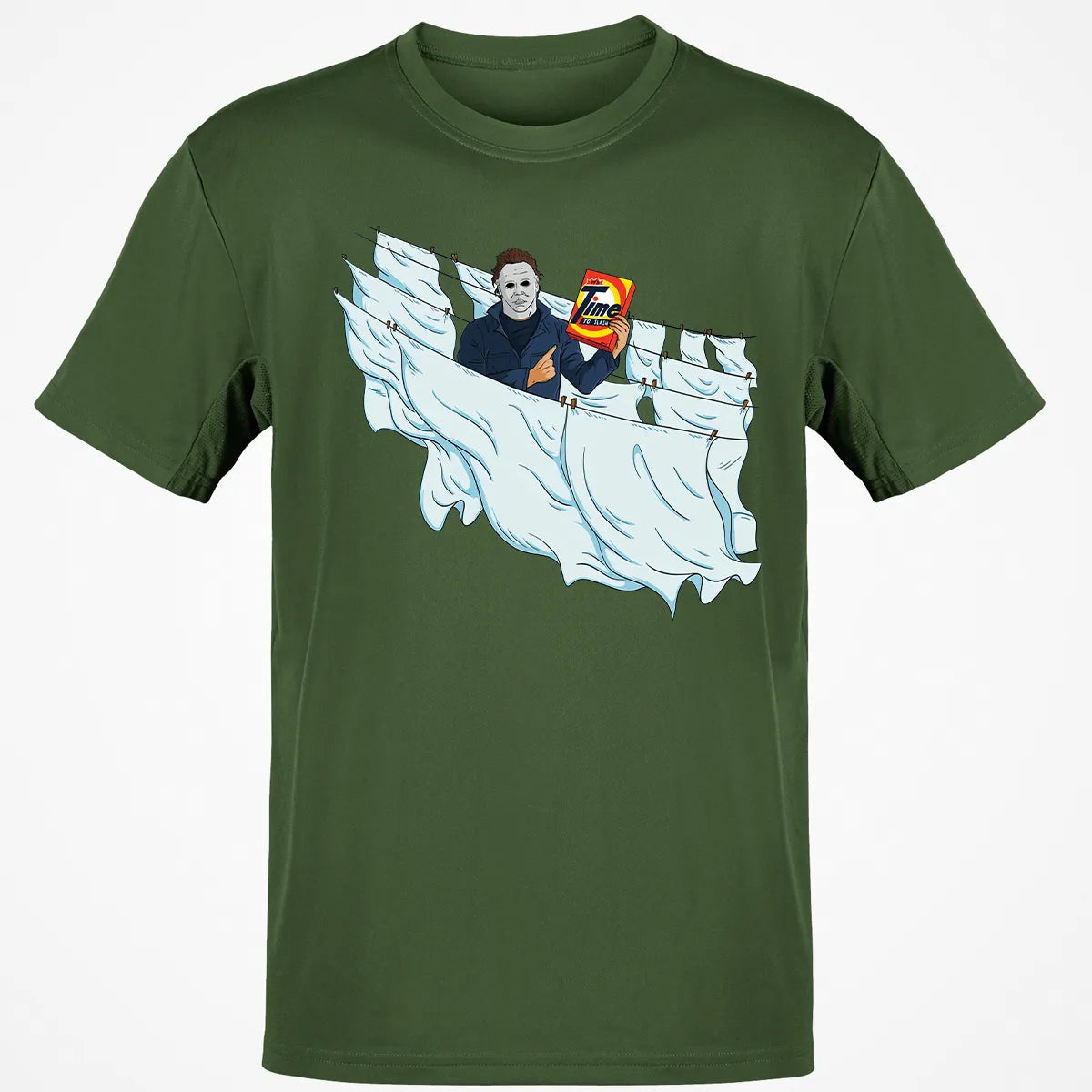 Classic Unisex T-Shirt - 1DB7Q1MS