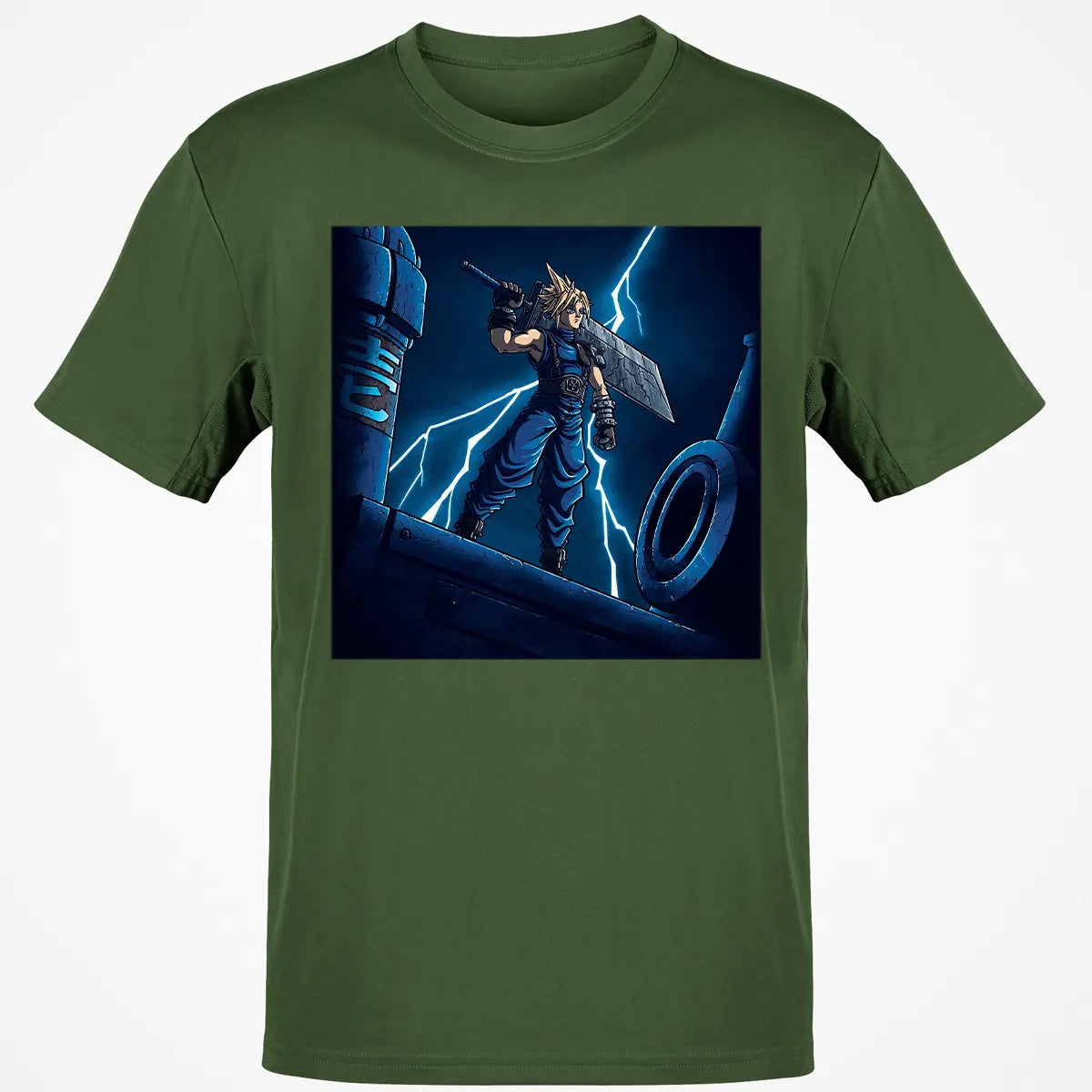 Classic Unisex T-Shirt - 1BDTX6H9