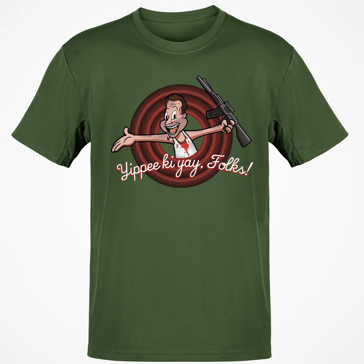 Classic Unisex T-Shirt - 99AU8S3H