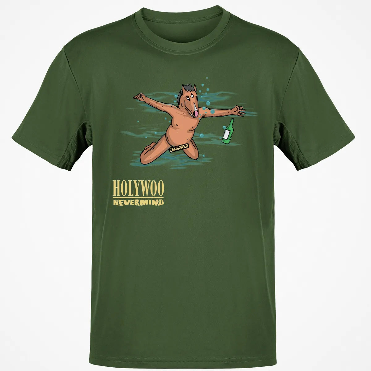 Classic Unisex T-Shirt - 1M2YB4RB