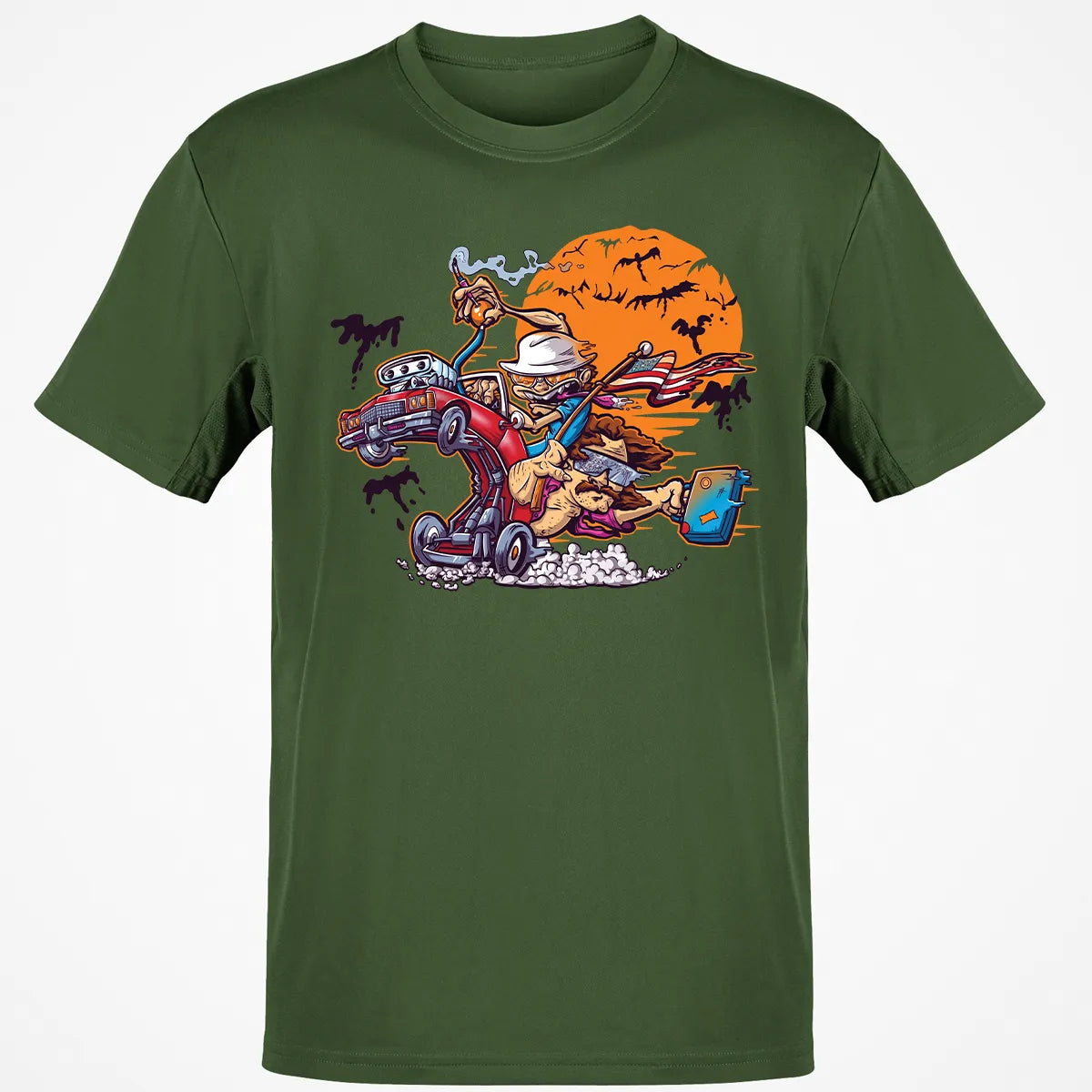 Classic Unisex T-Shirt - XTBDTCSE