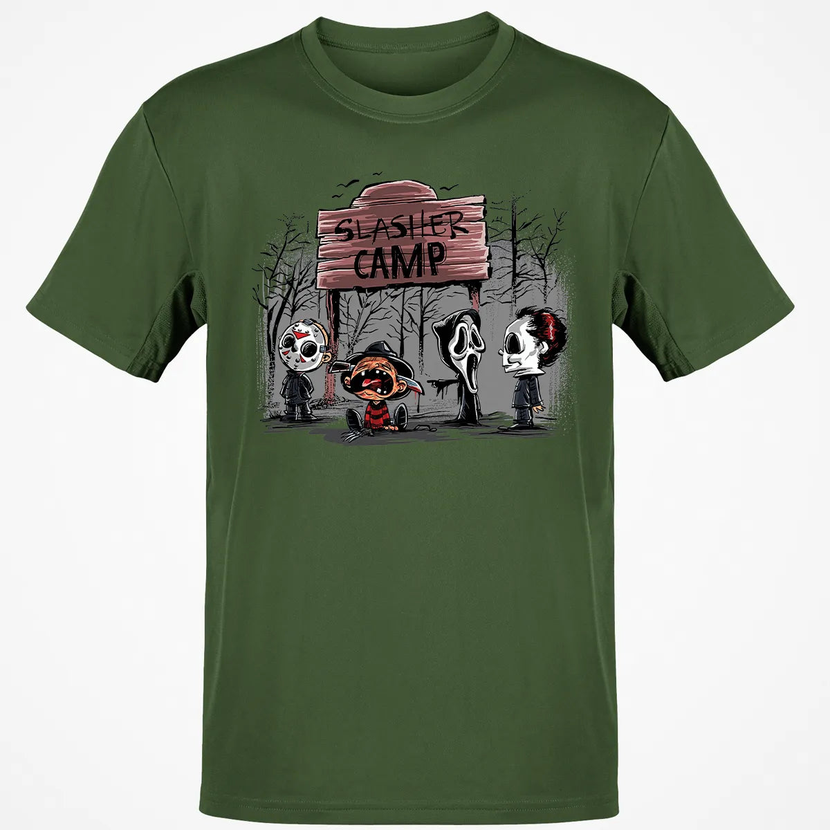 Classic Unisex T-Shirt - XM75HKPR