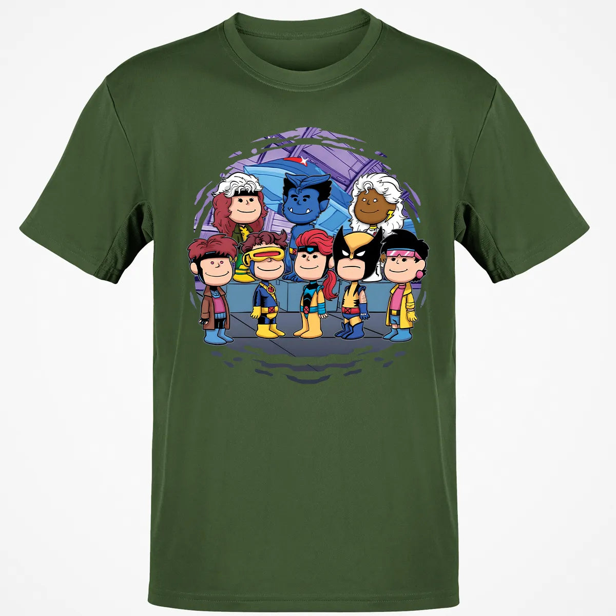 Classic Unisex T-Shirt - 9RWTAZ66