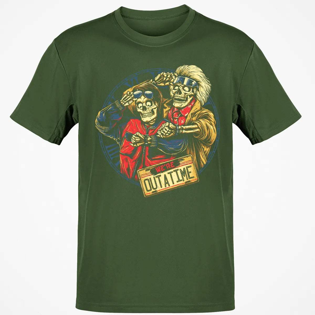 Classic Unisex T-Shirt - 9SSKTYBL