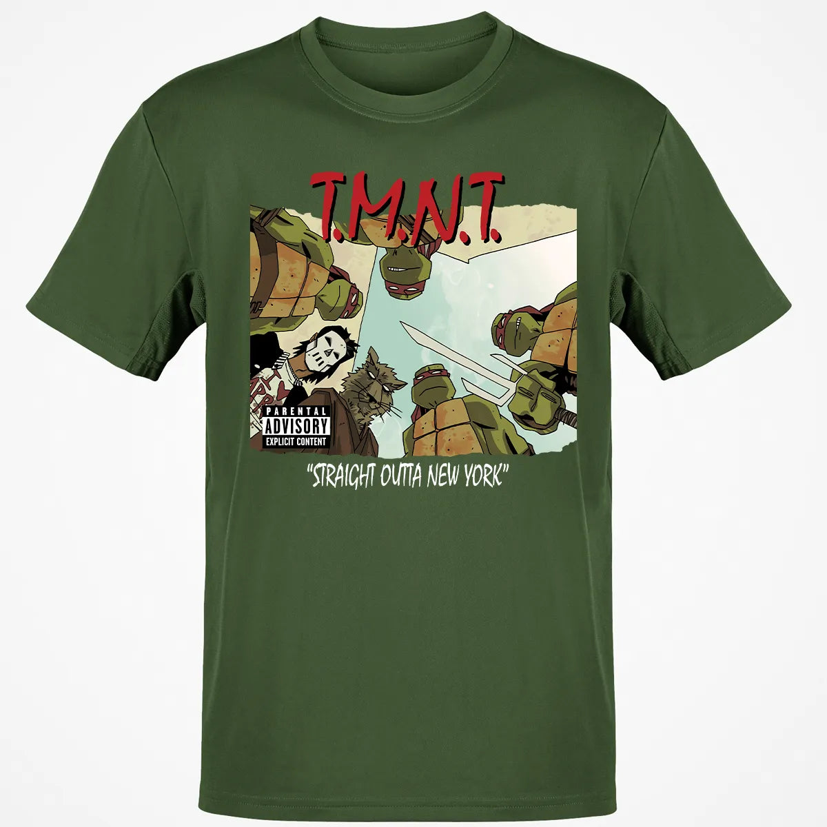 Classic Unisex T-Shirt - V41G392B