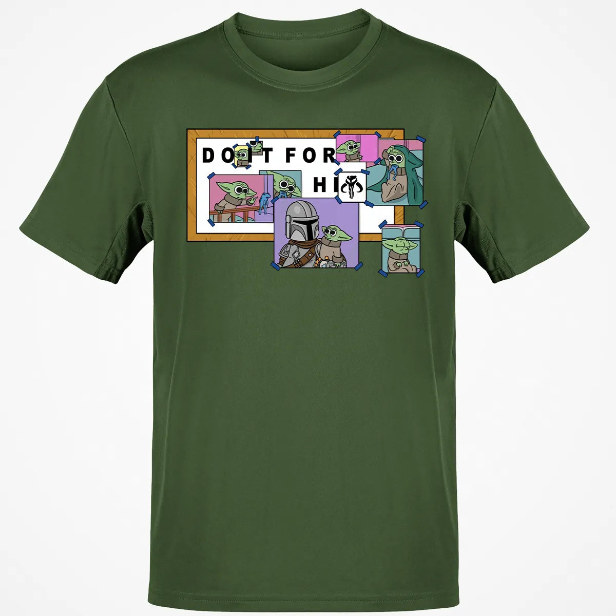 Classic Unisex T-Shirt - Y6V12YMW
