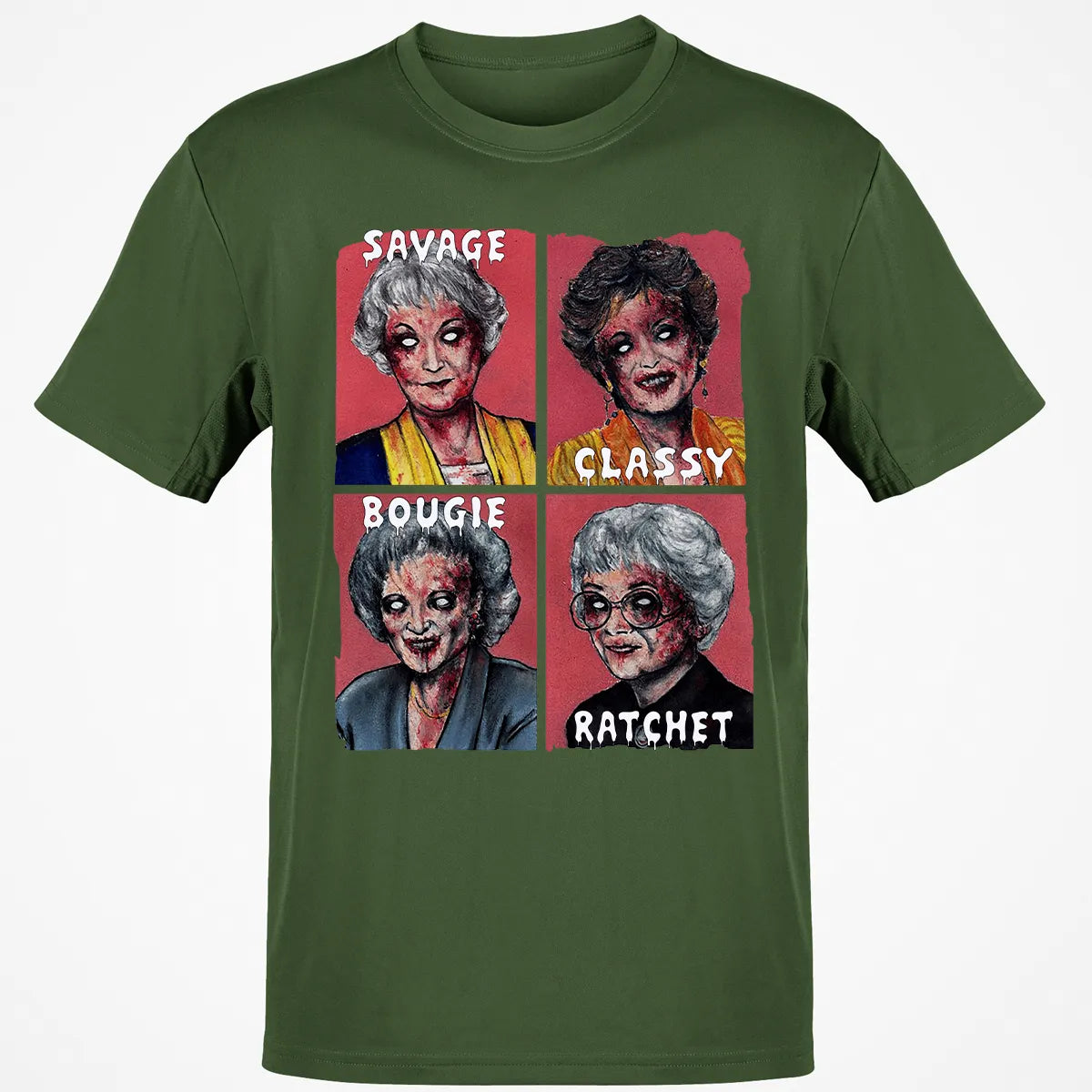 Classic Unisex T-Shirt - U2Q5R6YY