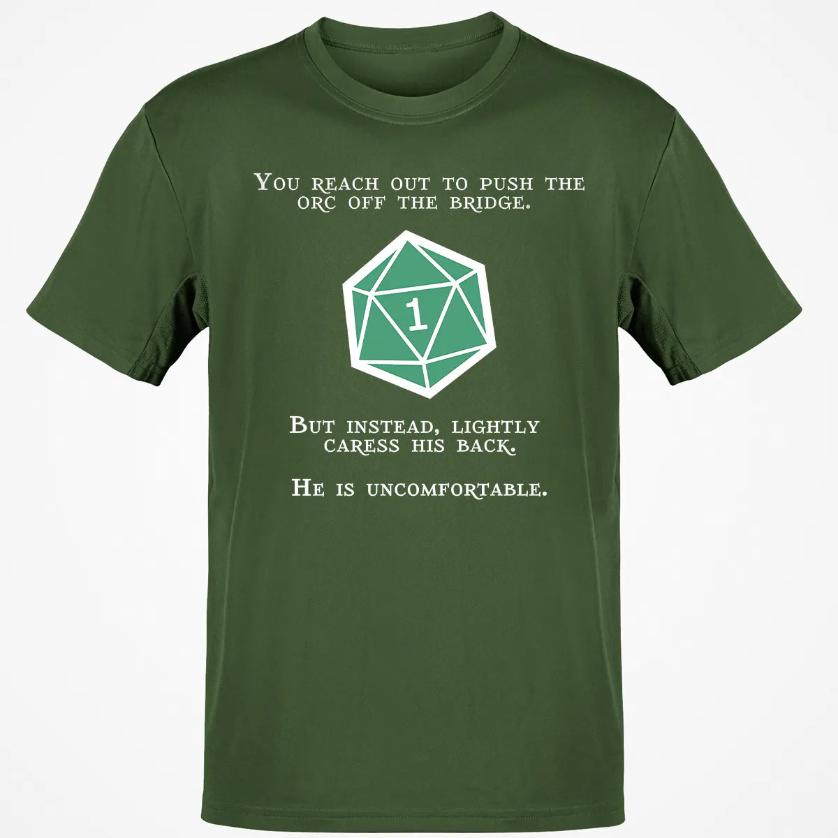 Classic Unisex T-Shirt - ATEUTJZ4
