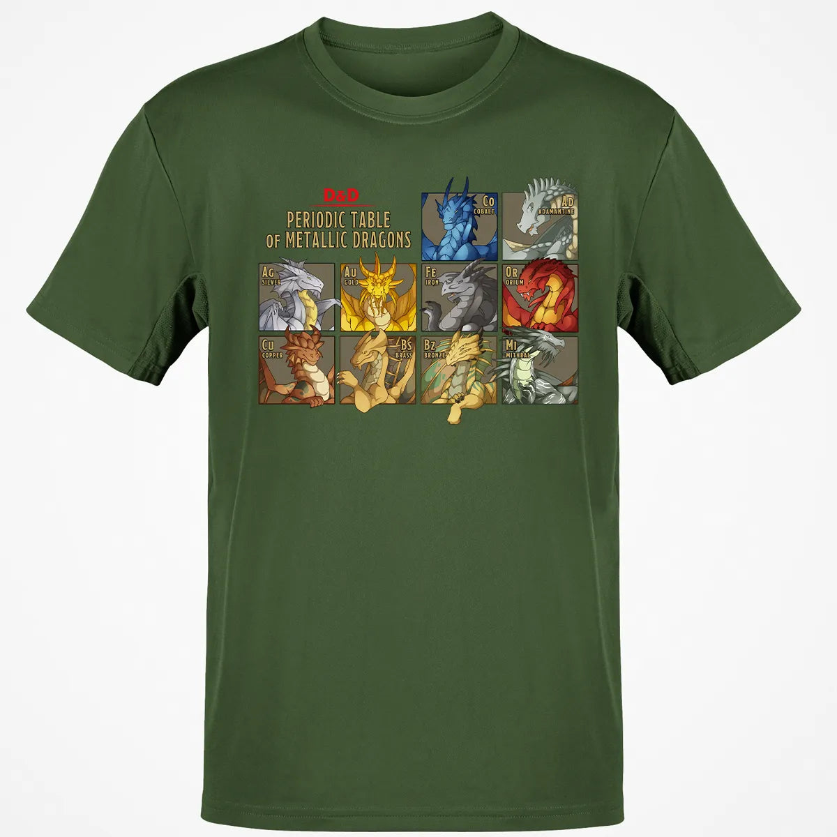 Classic Unisex T-Shirt - 1P5B13F5