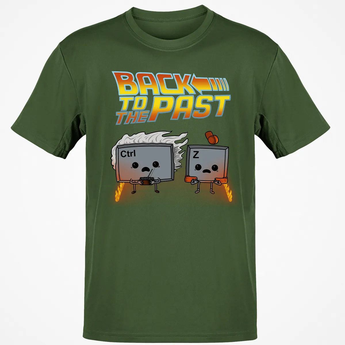 Classic Unisex T-Shirt - N6Z3FXR8