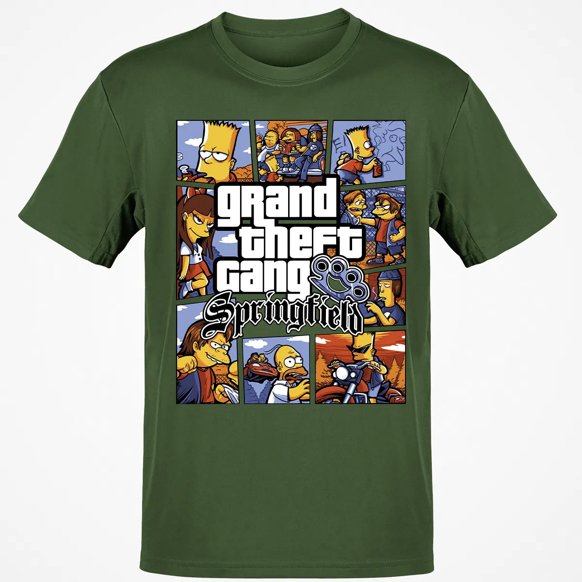Classic Unisex T-Shirt - 3YNDY9FZ