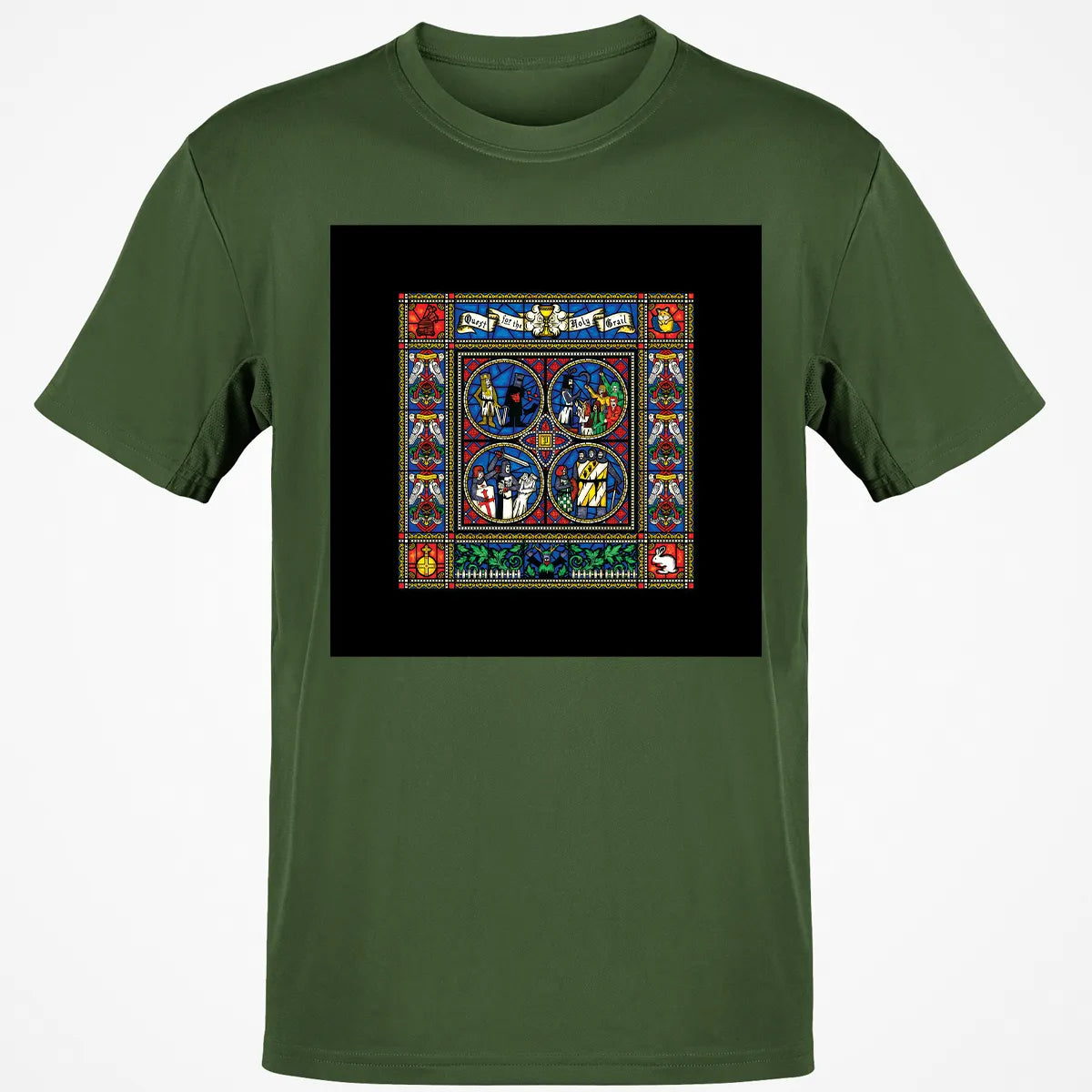 Classic Unisex T-Shirt - L9ZCQUC1