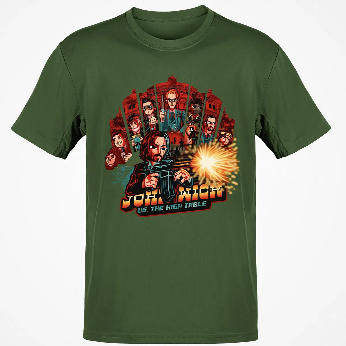 Classic Unisex T-Shirt - TUANBMCW