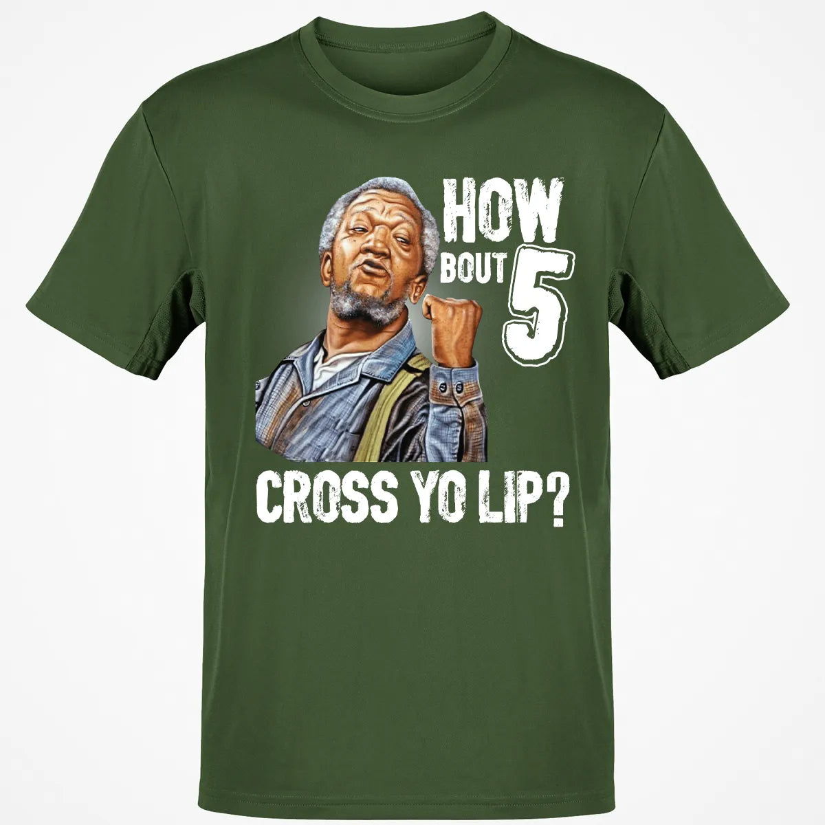 Classic Unisex T-Shirt - 6JDJ8J6C