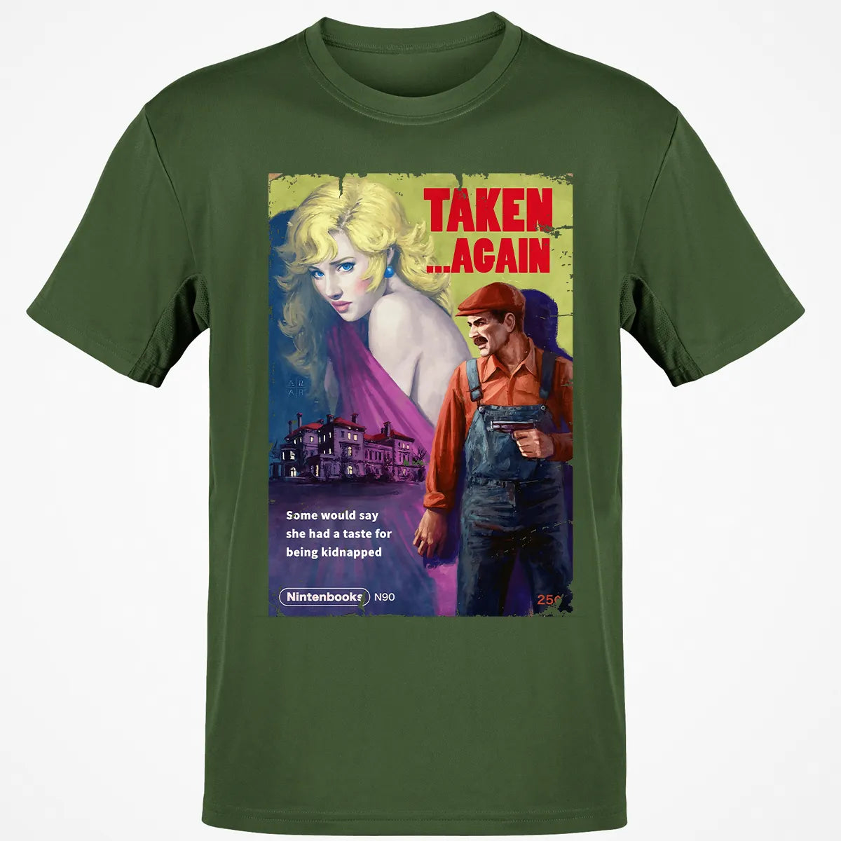 Classic Unisex T-Shirt - 4TJN9JBU