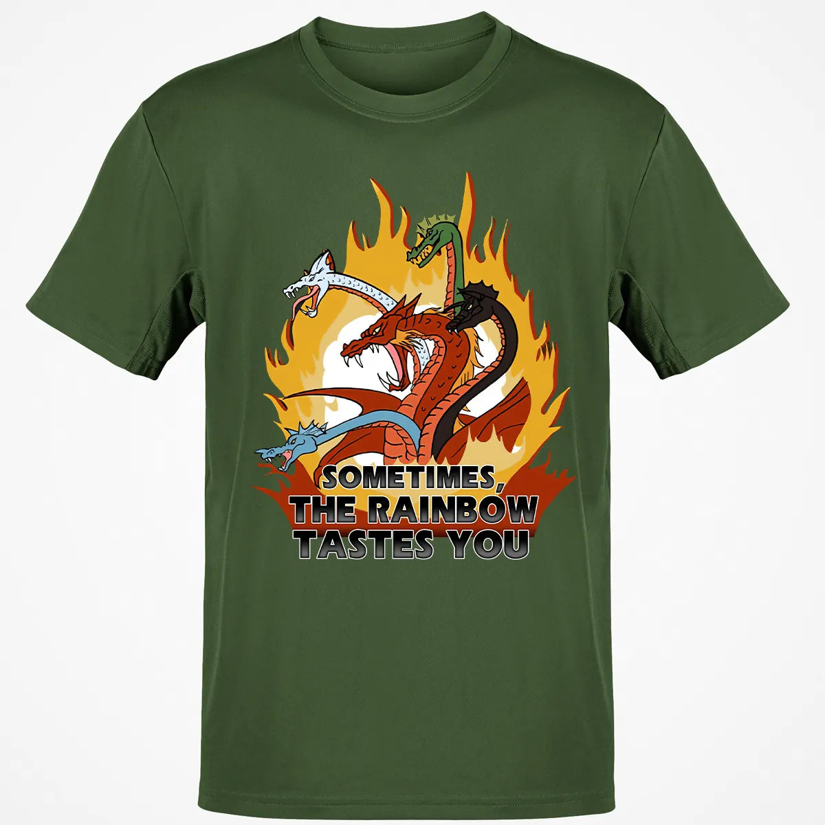 Classic Unisex T-Shirt - WNMK8PU1