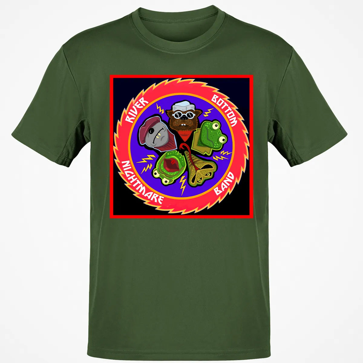 Classic Unisex T-Shirt - WMLTGMGQ