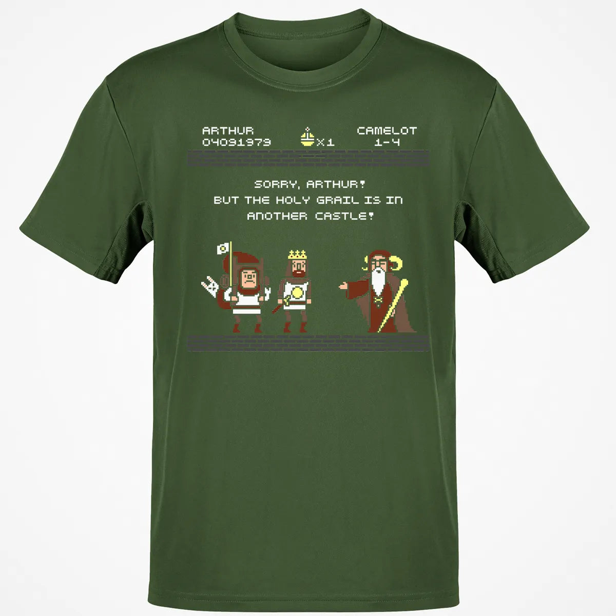 Classic Unisex T-Shirt - ZDHP7LR3