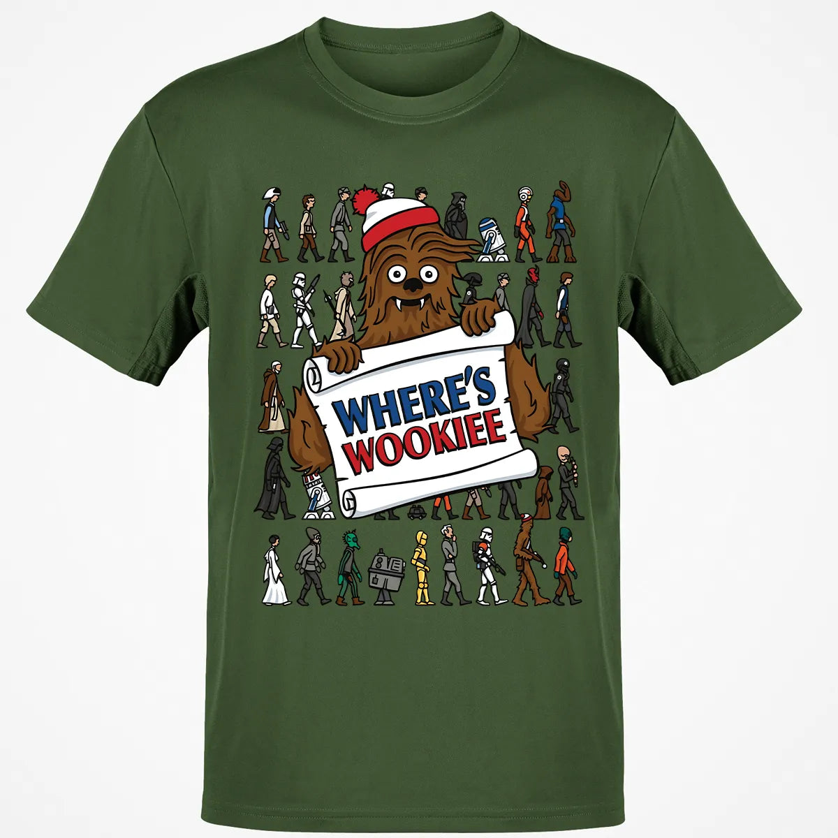 Classic Unisex T-Shirt - T9EFG5FK