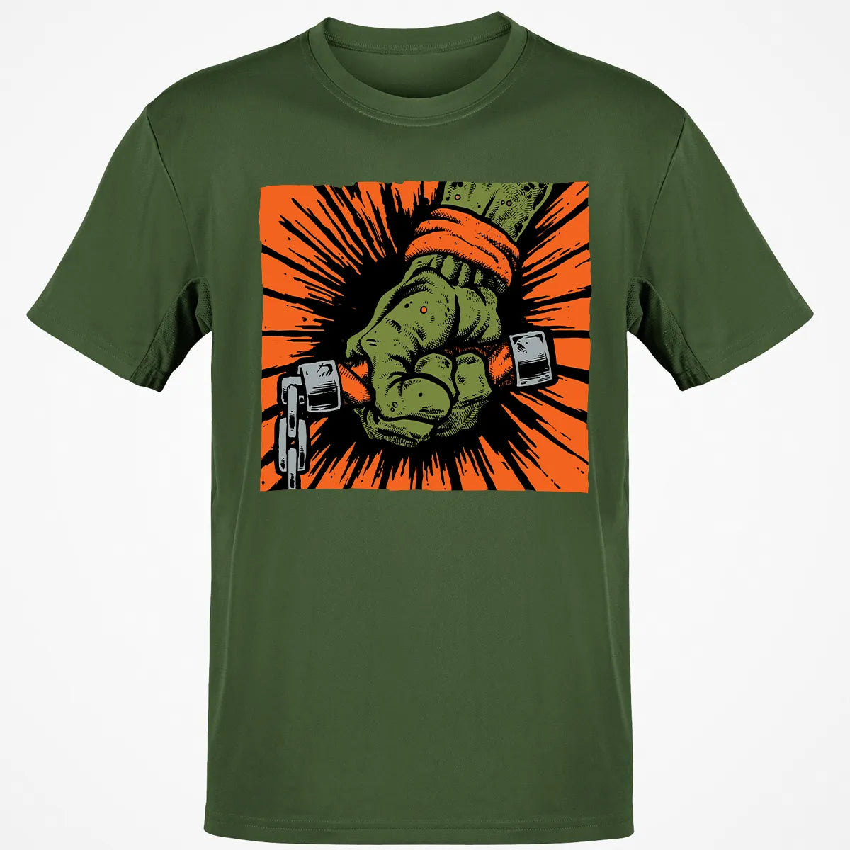 Classic Unisex T-Shirt - PKMZCJ5M