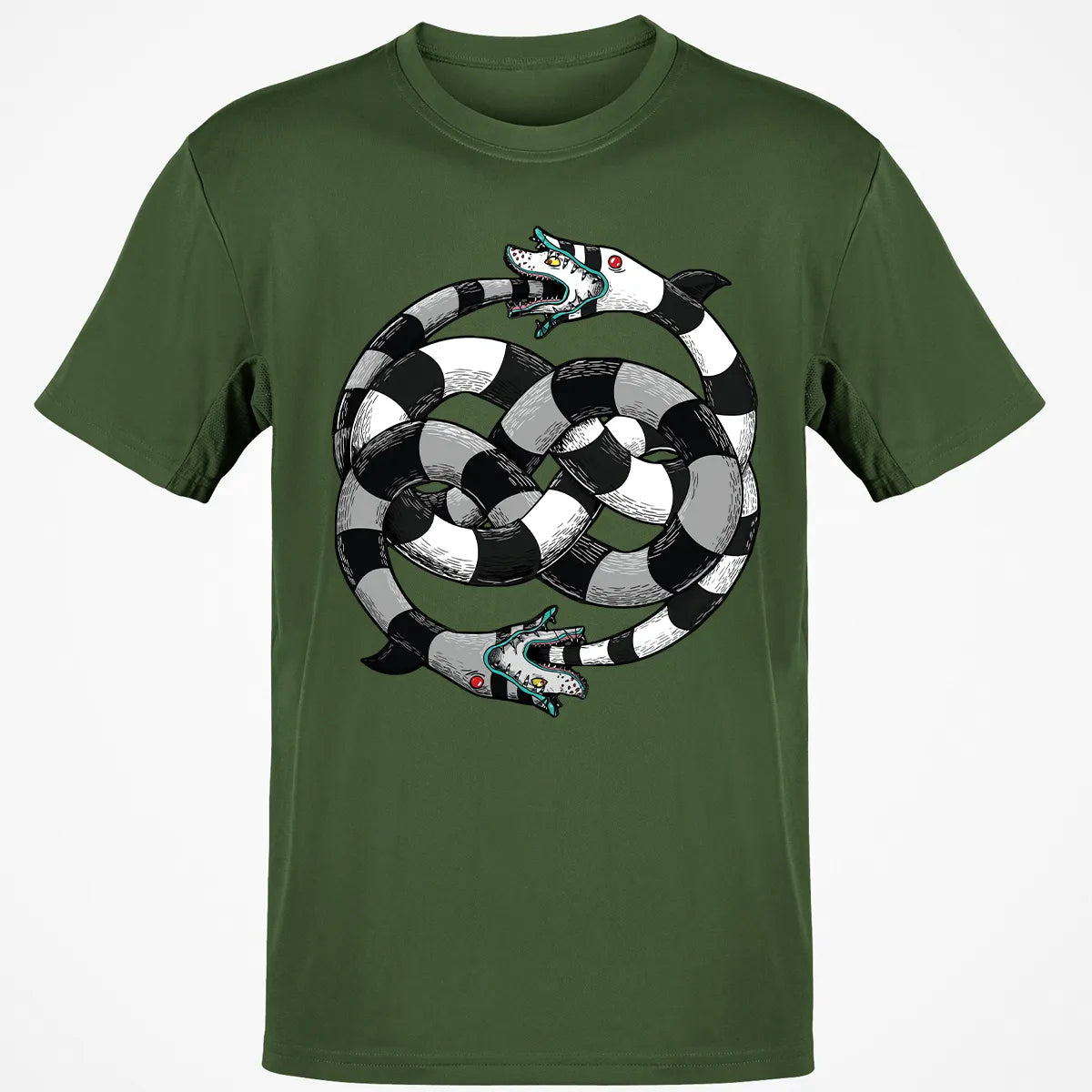 Classic Unisex T-Shirt - VHUNHYK6
