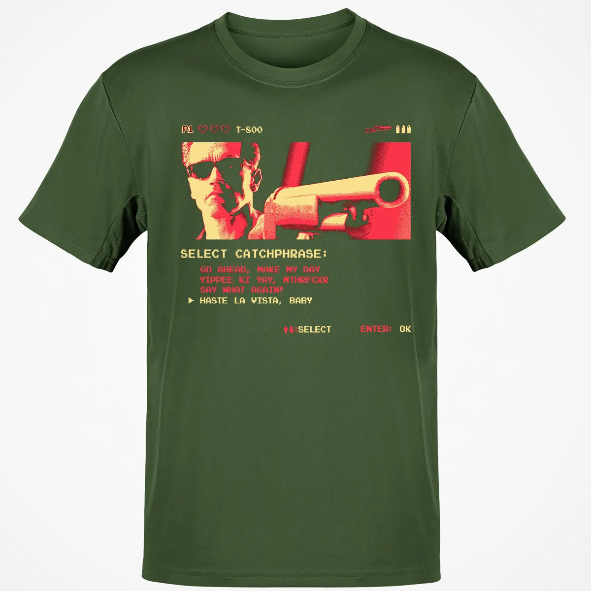 Classic Unisex T-Shirt - NCCC2VZR