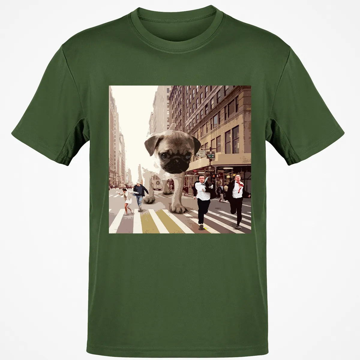 Classic Unisex T-Shirt - FZUSS9AG