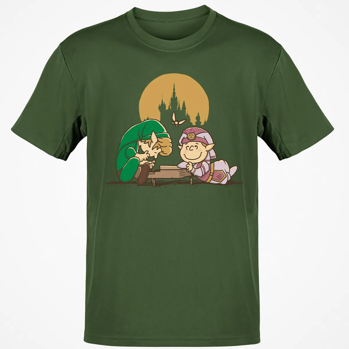 Classic Unisex T-Shirt - G96VYJCN