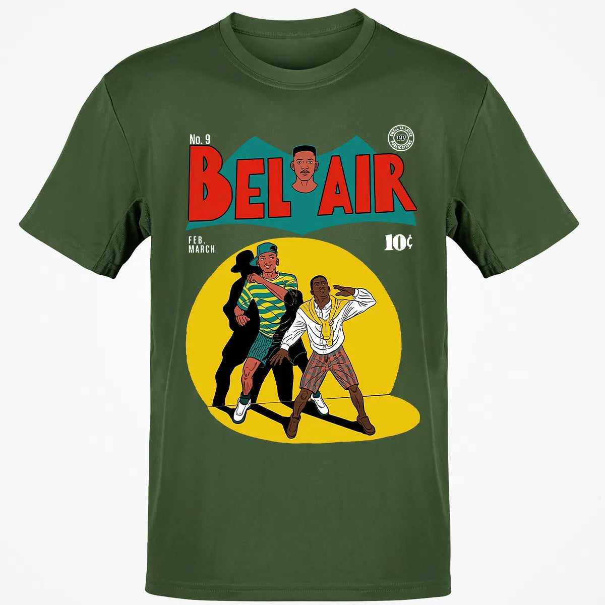 Classic Unisex T-Shirt - YUVPF3MR
